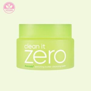 Banila Co Clean it Zero Avocado Enriching Butter Cleansing Balm, mini size, 7ml